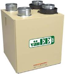 VANEE Heat/Energy Recovery Ventilators Bronze Series - 40H+