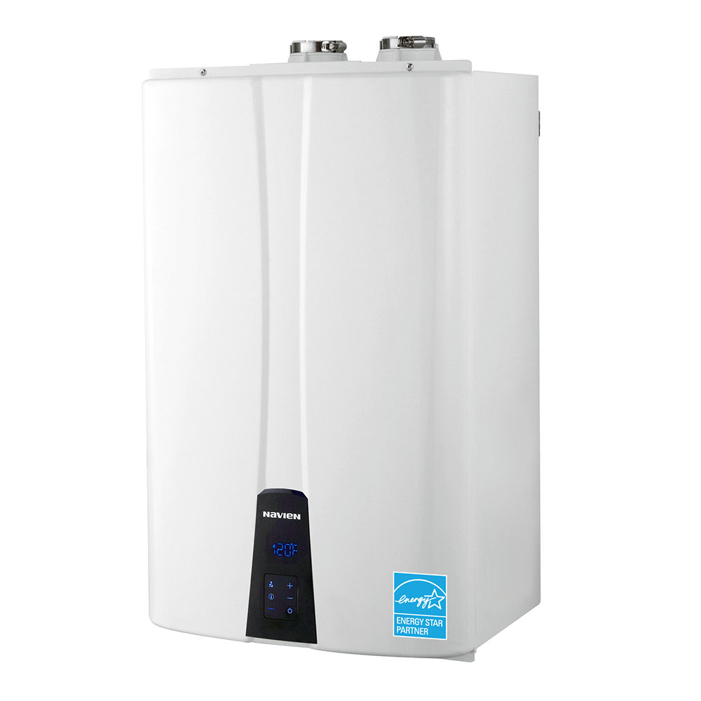 Navien NPE 150S Condensing Tankless Water Heater Smarco Residential HVAC