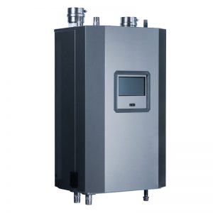 Trinity Fire Tube High Efficiency Condensing Boiler